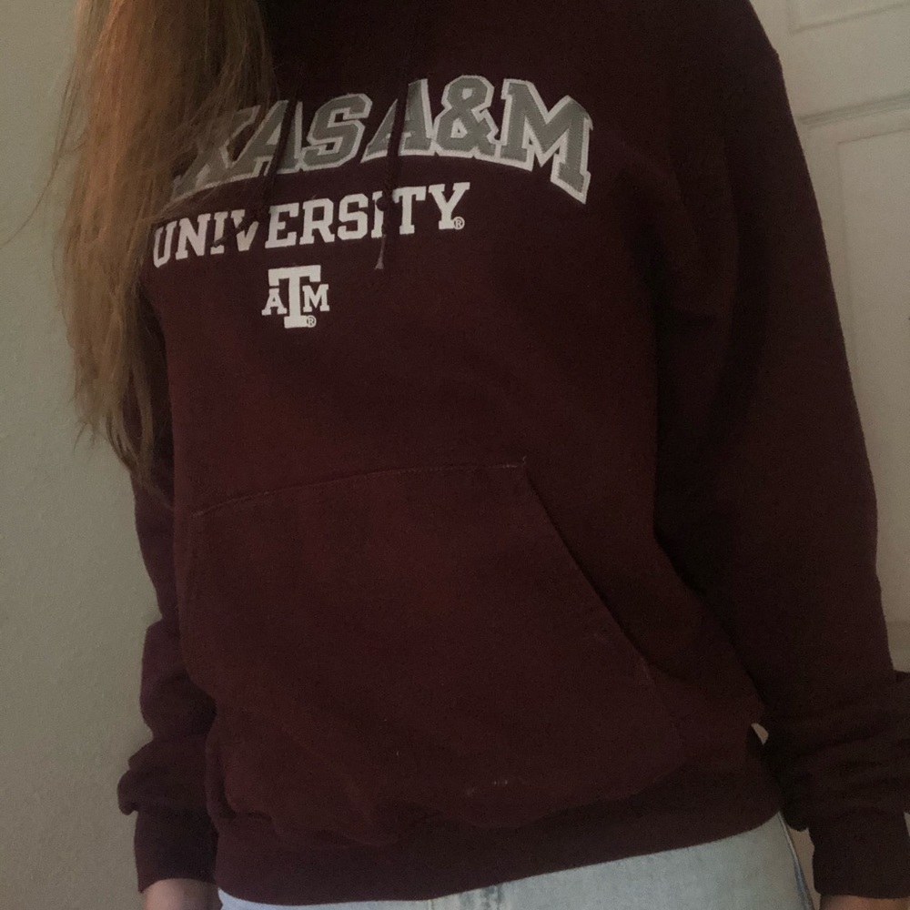 Texas a and m hoodie